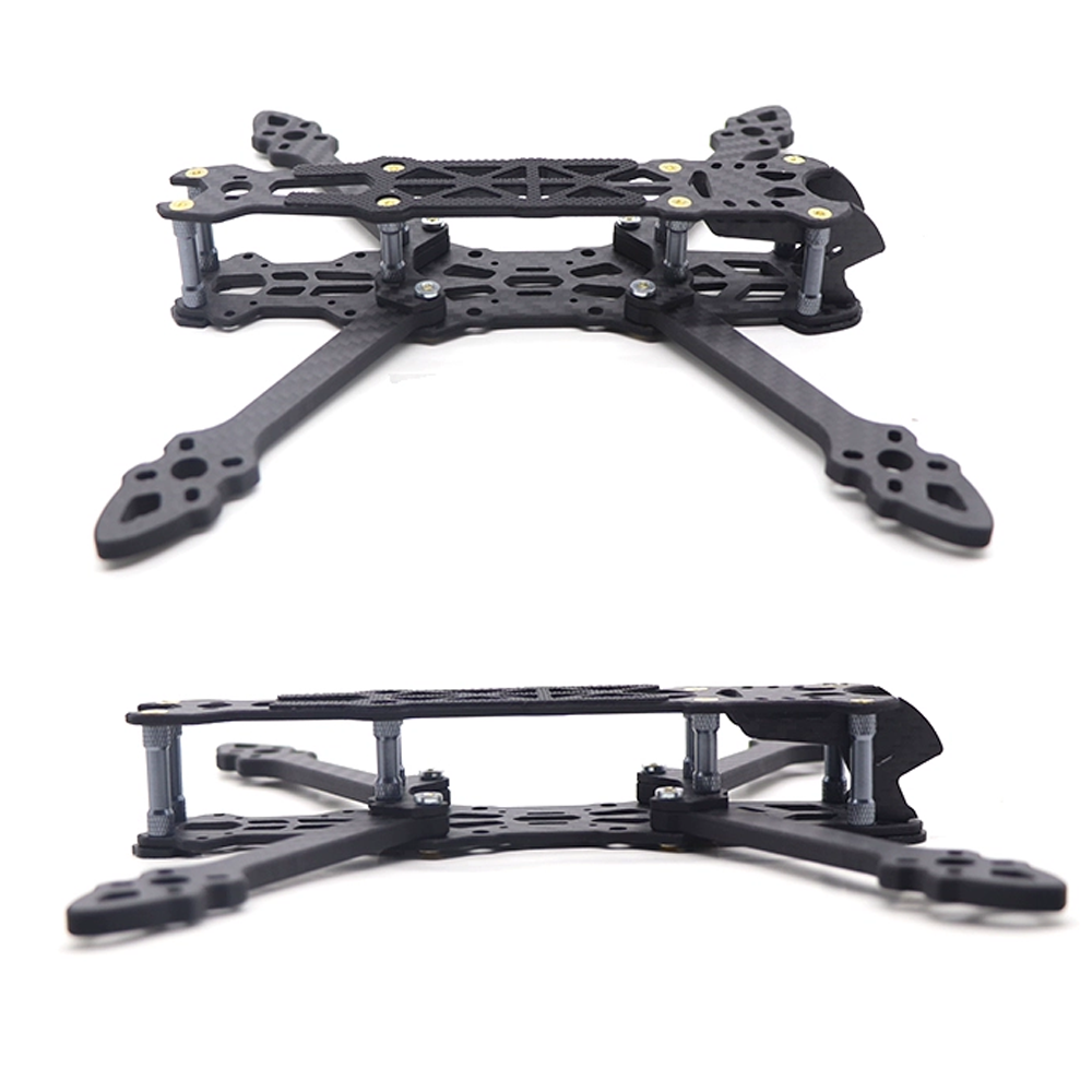HSKRC MAK4 MAK4HD 5inch 225mm  - Drone Kit Fpv recension och pris