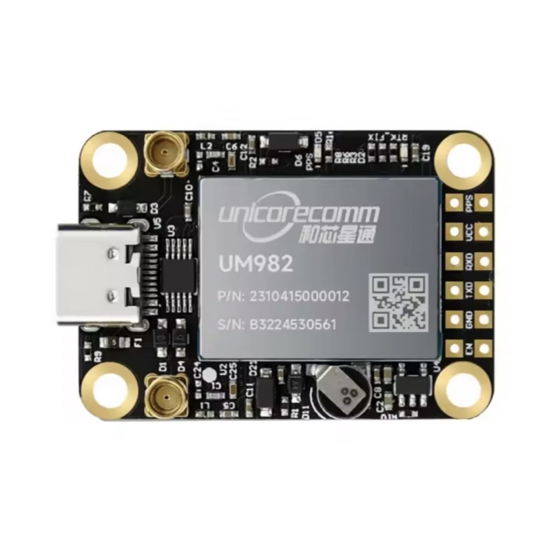 UM982 GNSS Module High-Precisi - Drone Kit Hexacopter recension och pris