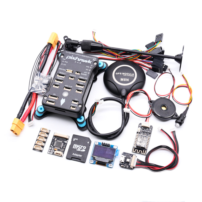 Pixhawk 2.4.8 PRO PX4 PIX 32 B - Drone Kit Hexacopter recension och pris