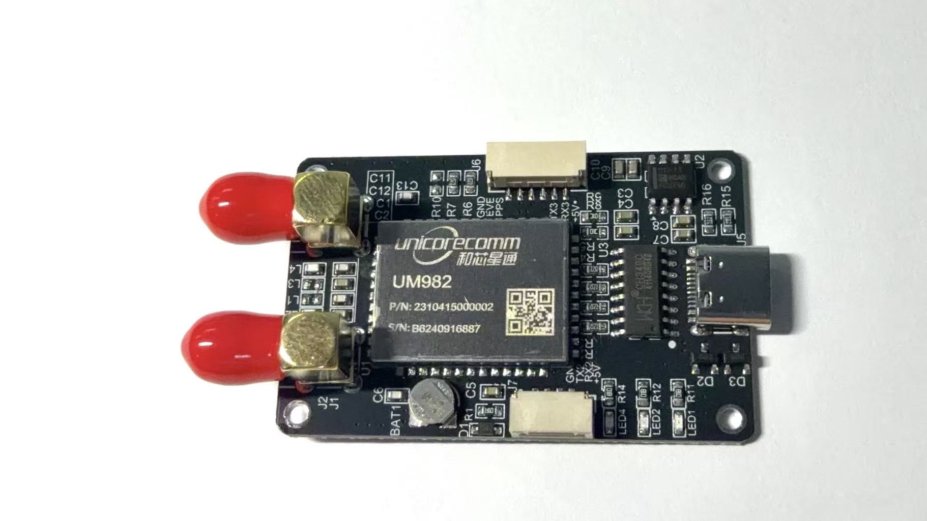 Um982 Positioning Board Dual A - Drone Kit Hexacopter recension och pris