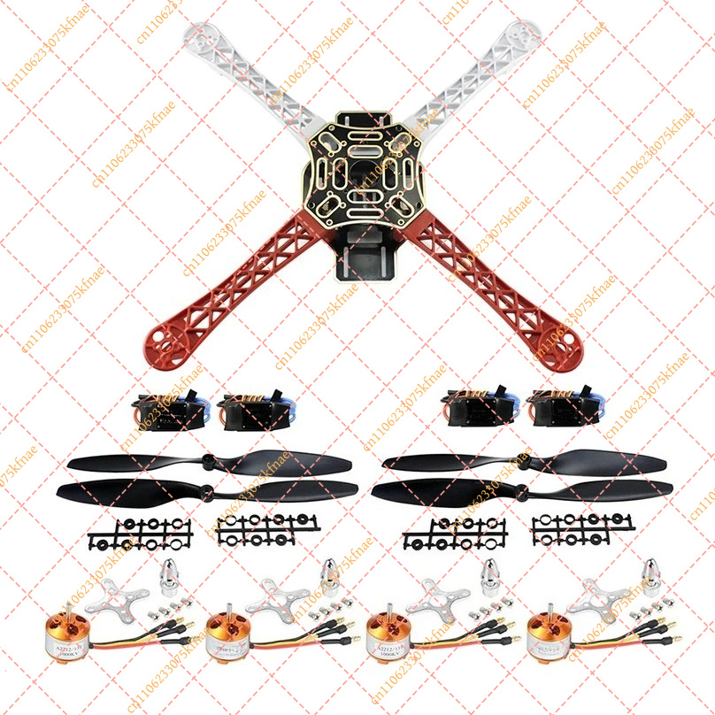 450mm F450 4-Axle Drone Frame  - Drone Kit Octocopter recension och pris