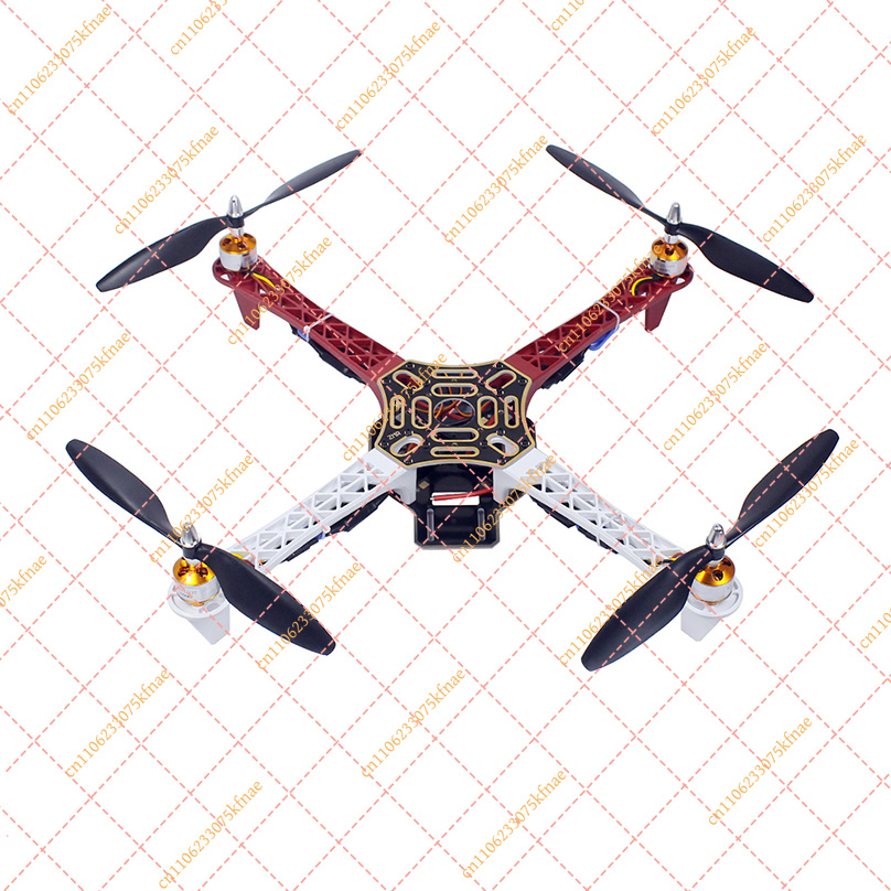 450mm F450 4-Axle Drone Frame  - Drone Kit Octocopter recension och pris